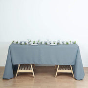 60" x 126" Polyester Rectangular Tablecloth