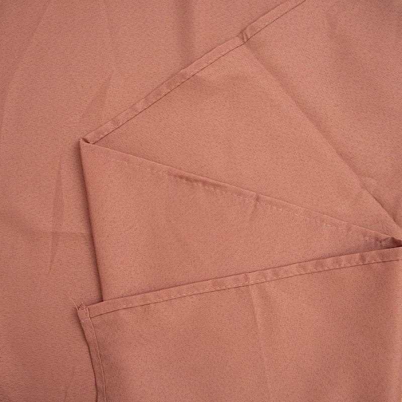 60" x 126" Polyester Rectangular Tablecloth