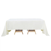 60" x 126" Polyester Rectangular Tablecloth