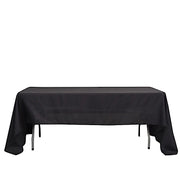 60" x 126" Polyester Rectangular Tablecloth