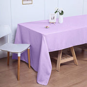 60" x 126" Polyester Rectangular Tablecloth