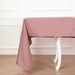60" x 126" Polyester Rectangular Tablecloth
