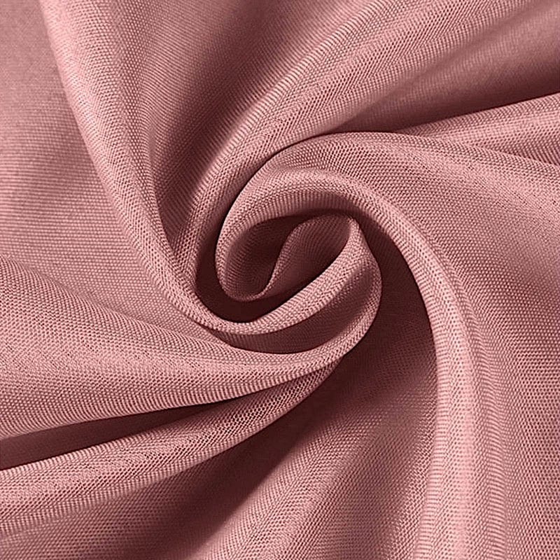 60" x 126" Polyester Rectangular Tablecloth