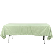 60" x 126" Polyester Rectangular Tablecloth