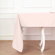 60" x 126" Polyester Rectangular Tablecloth