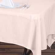 60" x 126" Polyester Rectangular Tablecloth