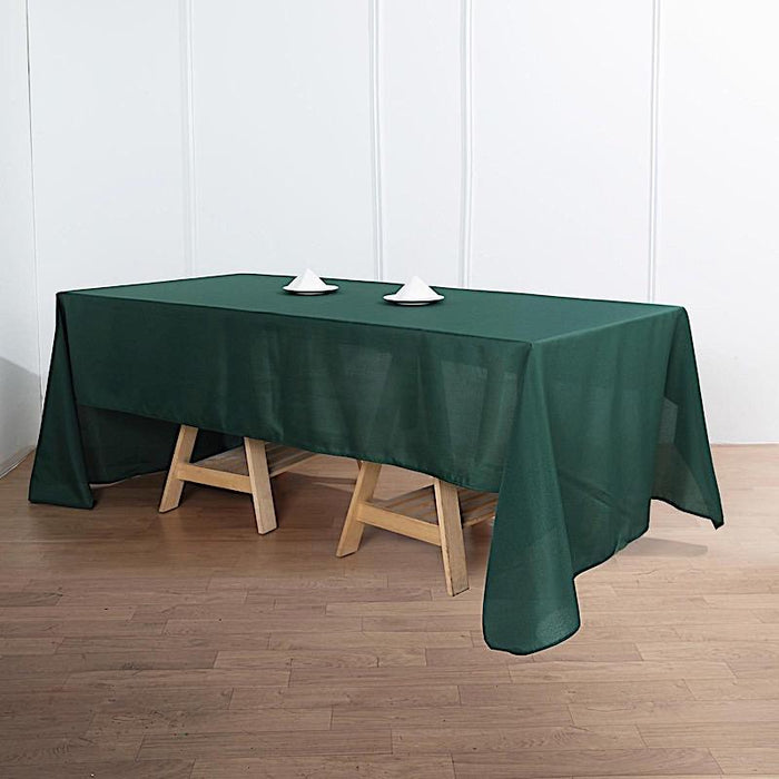 60" x 126" Polyester Rectangular Tablecloth TAB_60126_HUNT_POLY