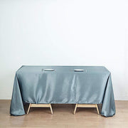 60" x 126" Satin Rectangular Tablecloth