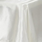 60" x 126" Satin Rectangular Tablecloth