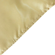 60" x 126" Satin Rectangular Tablecloth