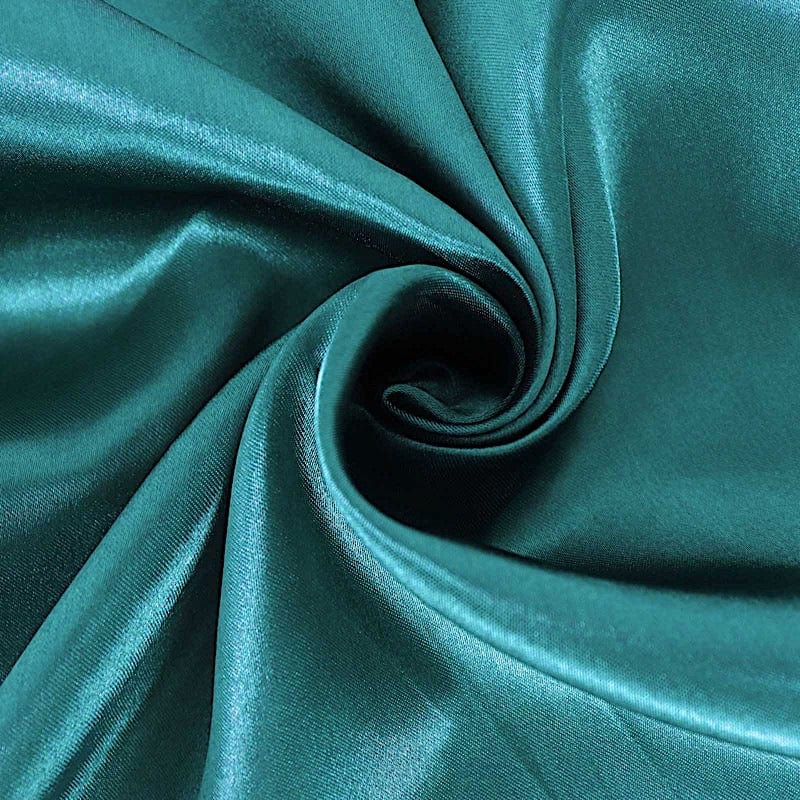 60" x 126" Satin Rectangular Tablecloth