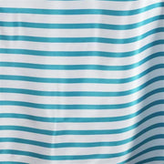 60" x 126" Satin Stripes Rectangular Tablecloth