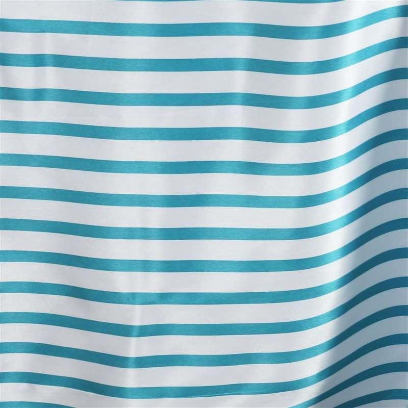 60" x 126" Satin Stripes Rectangular Tablecloth