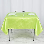 60" x 60" Satin Table Overlay