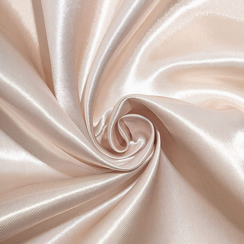 60" x 60" Satin Table Overlay