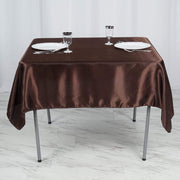 60" x 60" Satin Table Overlay