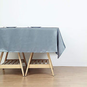 60" x 60" Satin Table Overlay