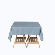 60" x 60" Satin Table Overlay