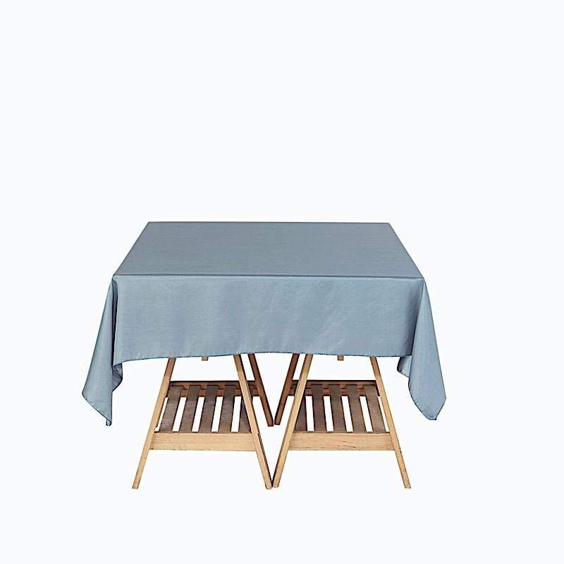 60" x 60" Satin Table Overlay