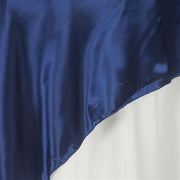 60" x 60" Satin Table Overlay