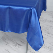 60" x 60" Satin Table Overlay