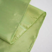 60" x 60" Satin Table Overlay