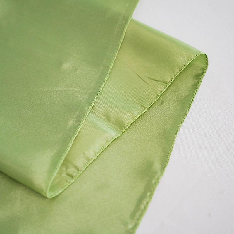 60" x 60" Satin Table Overlay