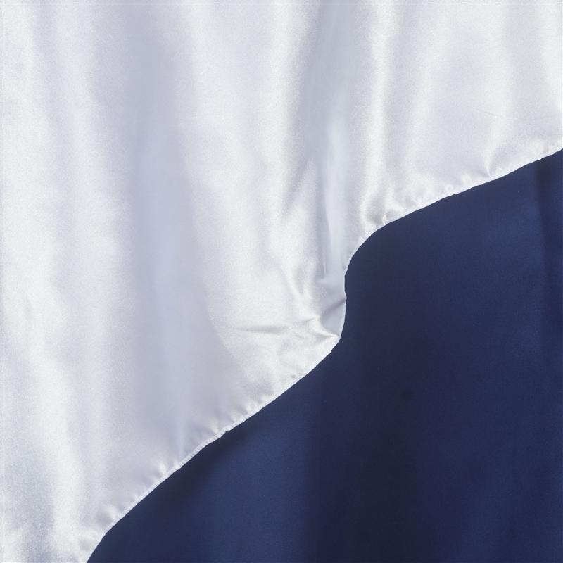 60" x 60" Satin Table Overlay