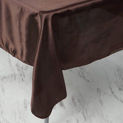 60" x 60" Satin Table Overlay