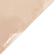 60" x 60" Satin Table Overlay
