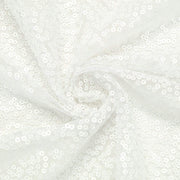 60" x 60" Sequined Table Overlay