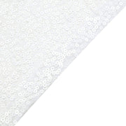 60" x 60" Sequined Table Overlay