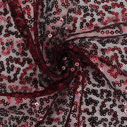 60" x 60" Sequined Table Overlay