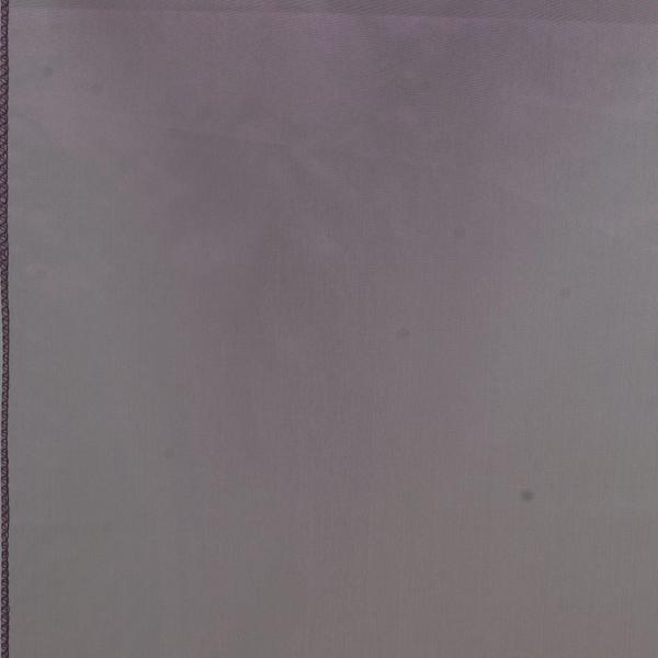 60" x 60" Sheer Organza Table Overlay