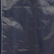 60" x 60" Sheer Organza Table Overlay