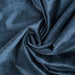 60"x102" Premium Velvet Rectangular Tablecloth - Navy Blue TAB_VEL_60102_NAVY