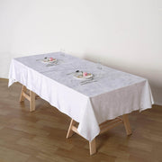 60"x102" Premium Velvet Rectangular Tablecloth