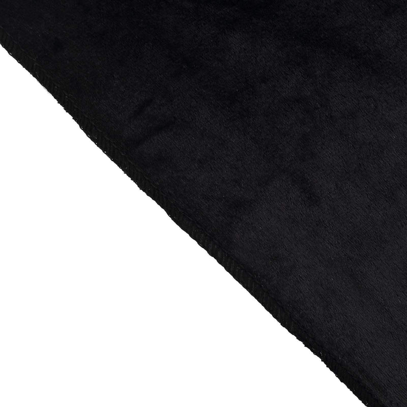 60"x102" Premium Velvet Rectangular Tablecloth