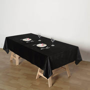 60"x102" Premium Velvet Rectangular Tablecloth