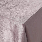 60"x102" Premium Velvet Rectangular Tablecloth