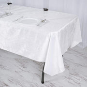 60"x102" Premium Velvet Rectangular Tablecloth