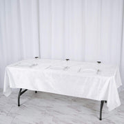 60"x102" Premium Velvet Rectangular Tablecloth