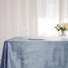 60"x102" Premium Velvet Rectangular Tablecloth