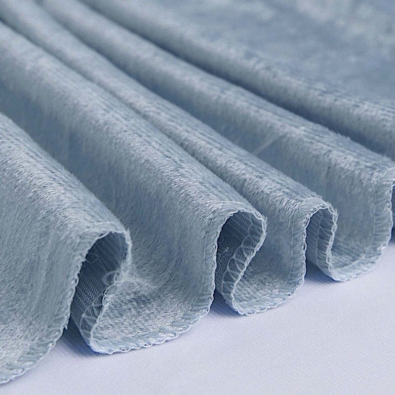 60"x102" Premium Velvet Rectangular Tablecloth