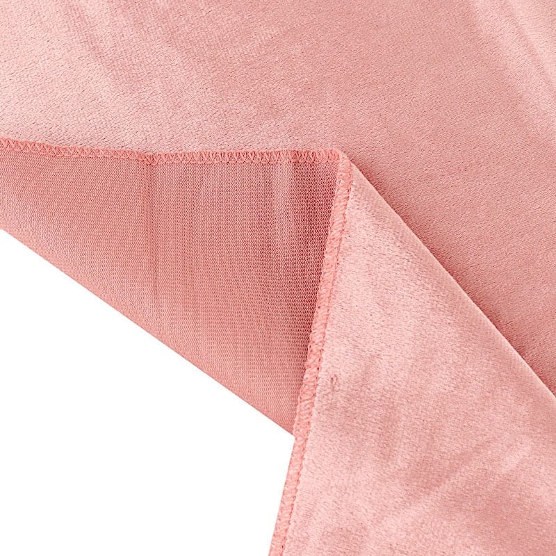 60"x102" Premium Velvet Rectangular Tablecloth