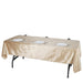 60"x102" Premium Velvet Rectangular Tablecloth TAB_VEL_60102_CHMP
