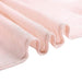 60"x102" Rectangular Premium Faux Burlap Polyester Tablecloth