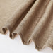 60"x126" Rectangular Faux Burlap Polyester Tablecloth - Natural TAB_JUTE03_60126_NAT