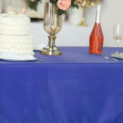 60x102" Polyester Rectangular Tablecloth Wedding Table Linens