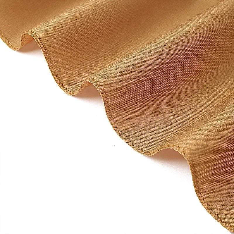 60x102" Polyester Rectangular Tablecloth Wedding Table Linens